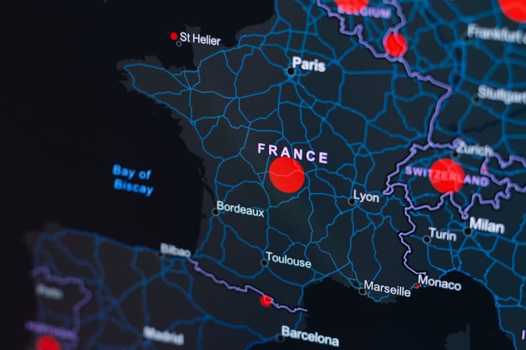 France Leads European Digital Governance Revolution