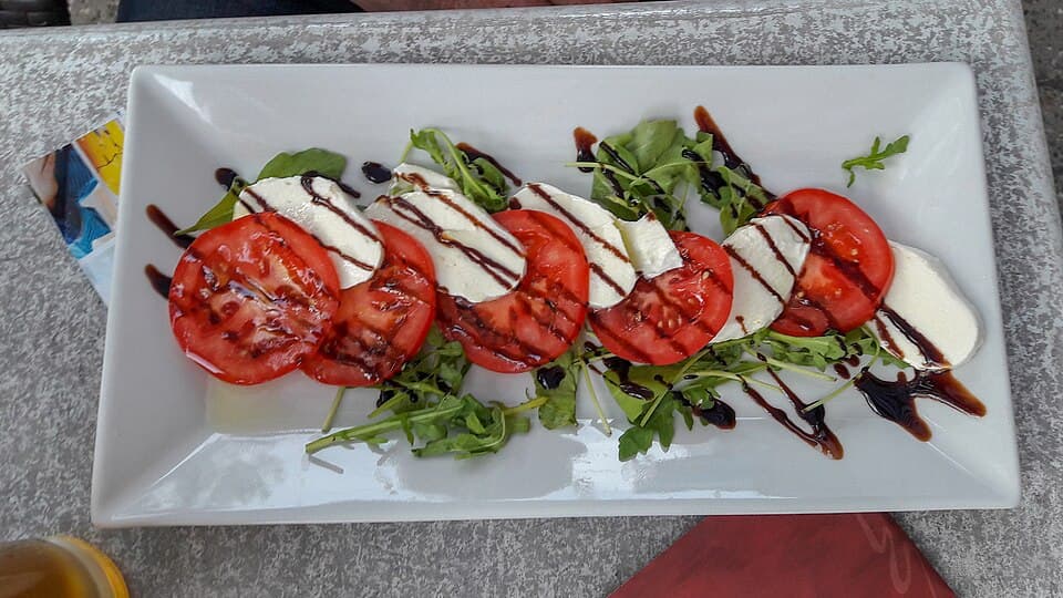 The Caprese Salad: How a Simple Dish from Southern Italy Became a Global Culinary Standard