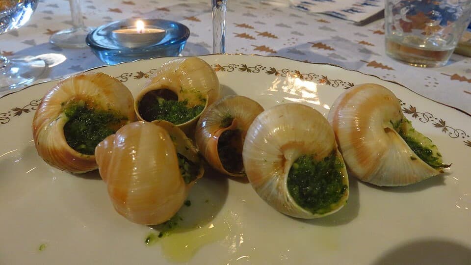 Burgundy's Snail Tradition: How a French Regional Dish Became a Global Culinary Landmark