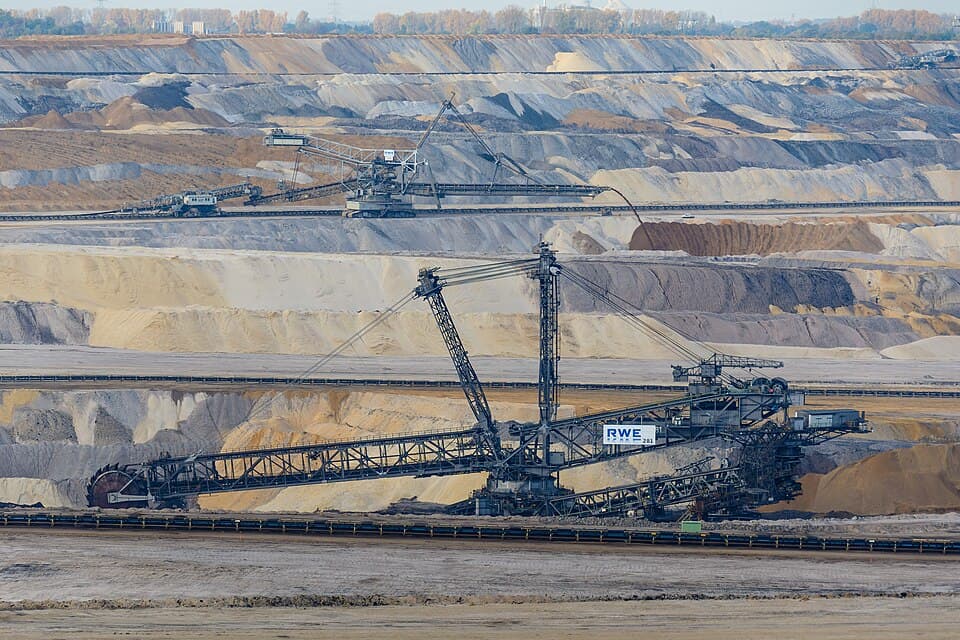 Germany Weighs the Return of Coal as Energy Security Concerns Mount