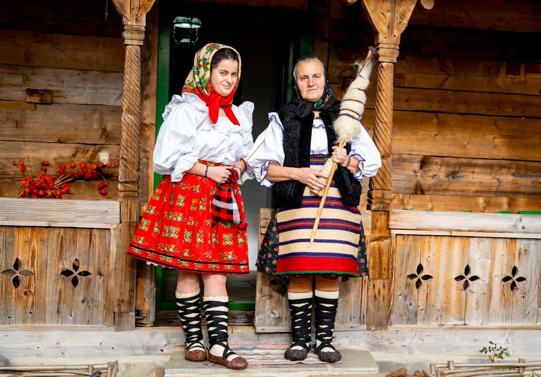 Across Europe, Local Festivals and Folk Customs Are Finding New Audiences