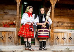 Across Europe, Local Festivals and Folk Customs Are Finding New Audiences