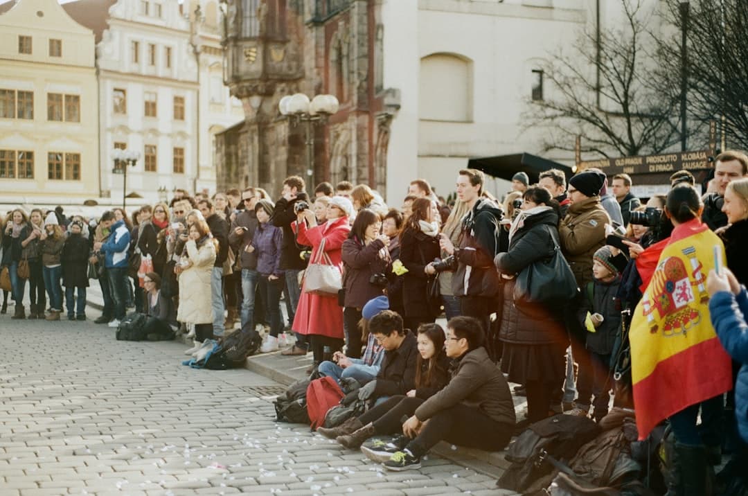 Arrivals and Adaptation: How Migration Is Rewriting Europe's Cultural Identity