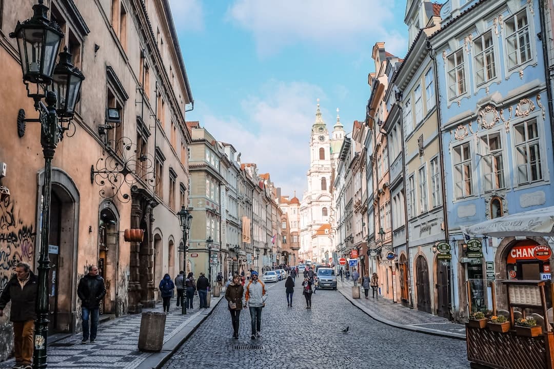European Cities Caught Between Tourism Revenue and Resident Frustration