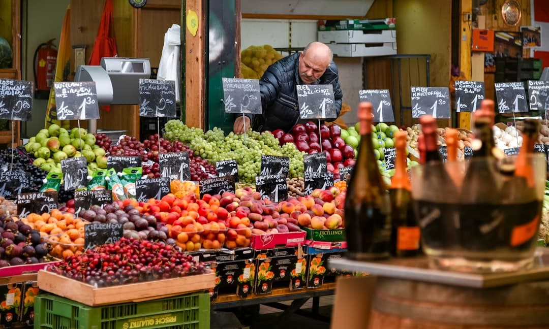 Farm to Fork: How European Chefs and Consumers Are Embracing Regional Produce
