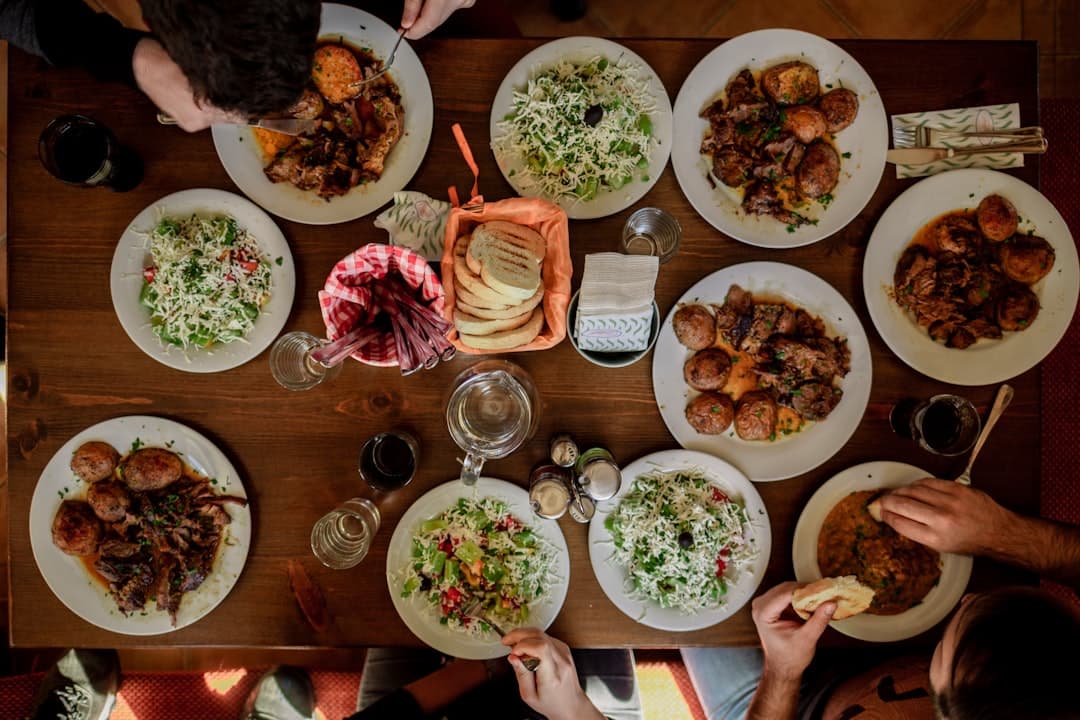 Forgotten Flavors: How Europe's Regional Food Traditions Are Reclaiming Space on the Table