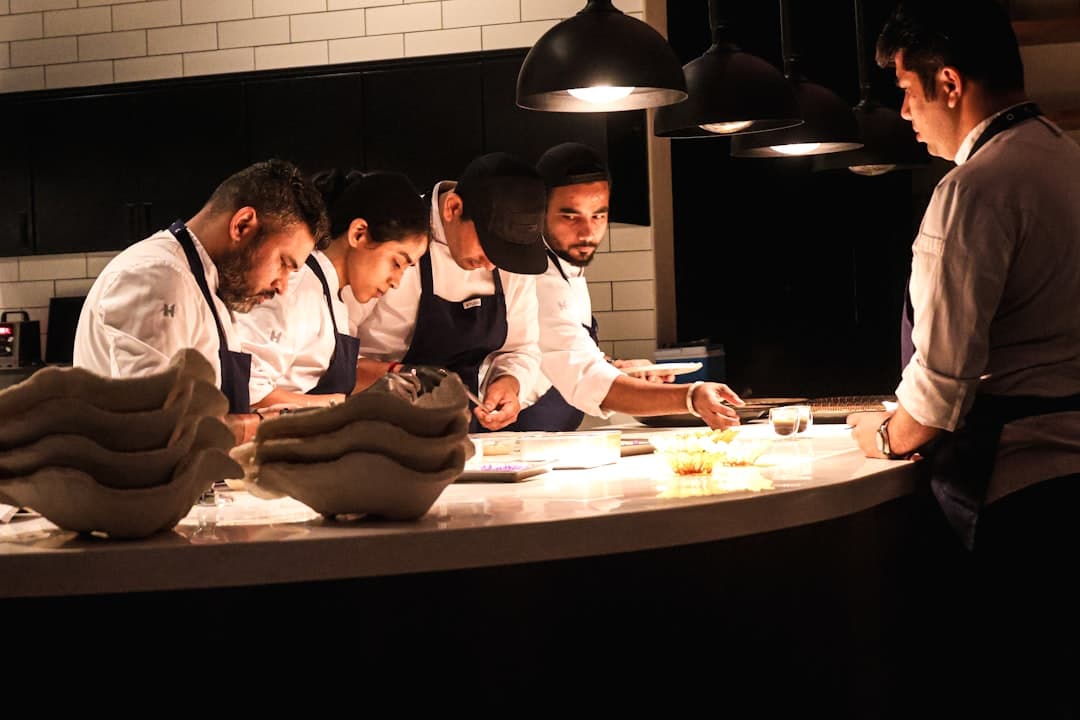 How Michelin's Expanding Reach Is Transforming the Way Europeans Eat Out