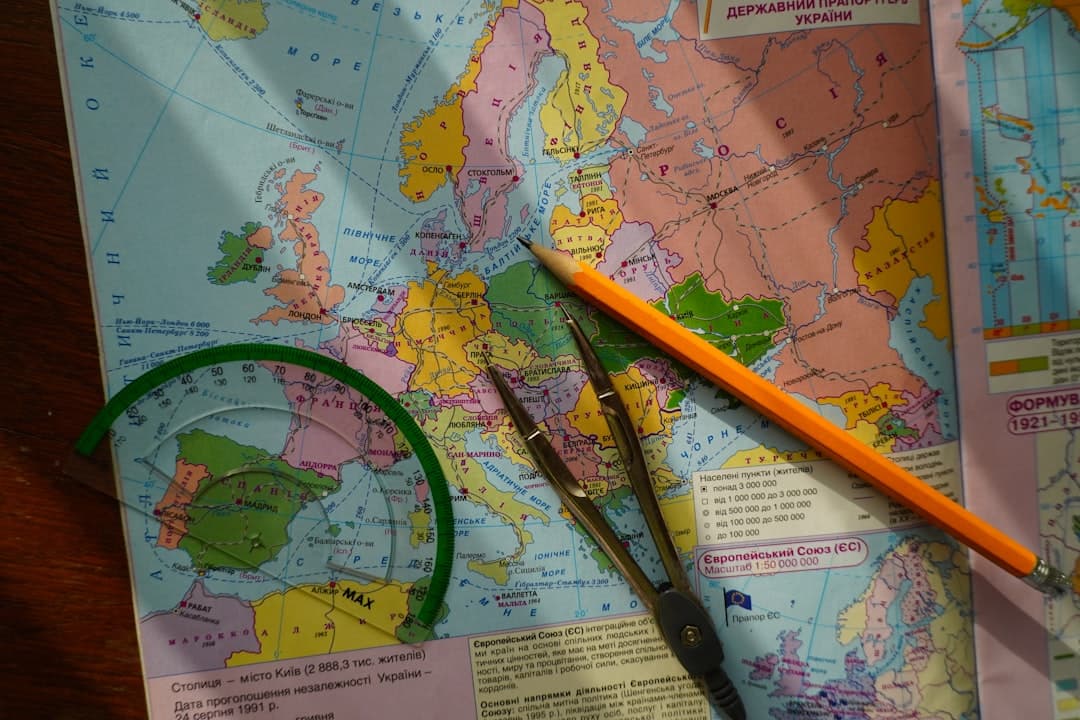 Shifting Harvests: How a Warming Climate Is Rewriting Europe's Food Map