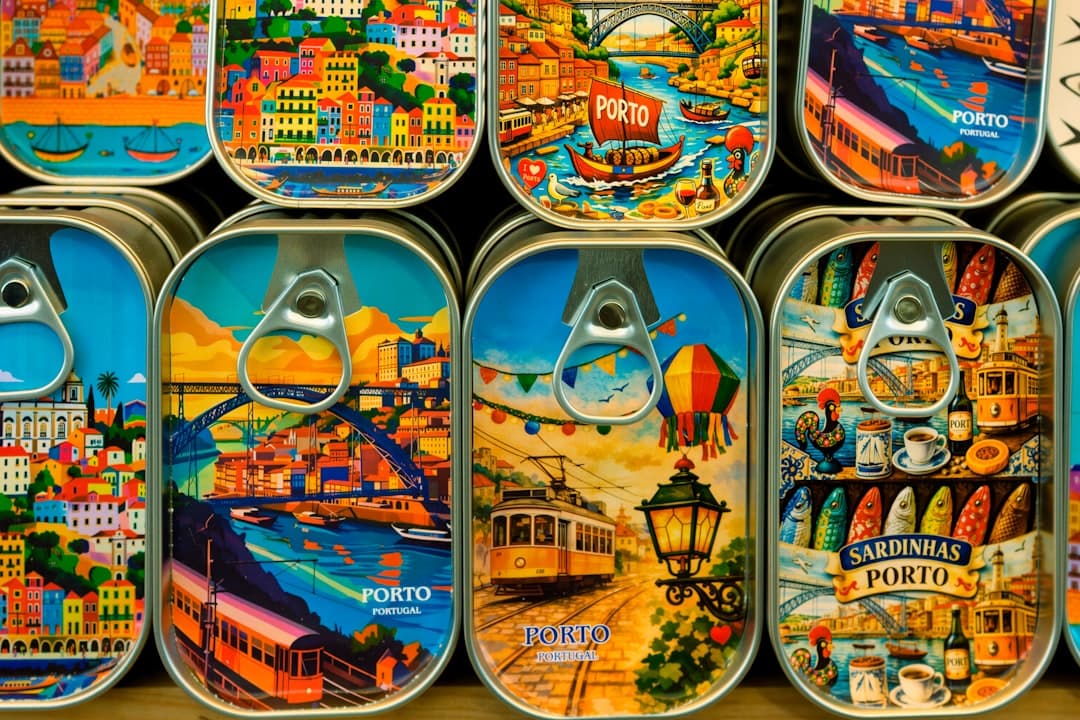 The European Cities Drawing Food Travelers From Around the World