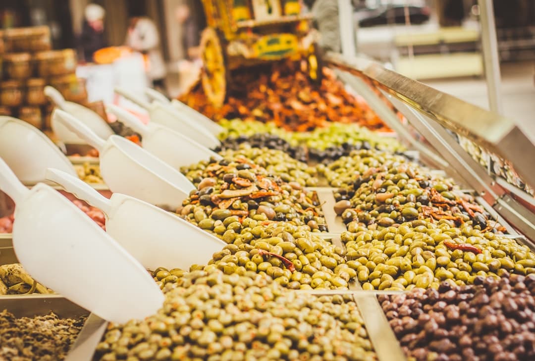 The Food Sectors Reshaping Europe's Consumer Markets