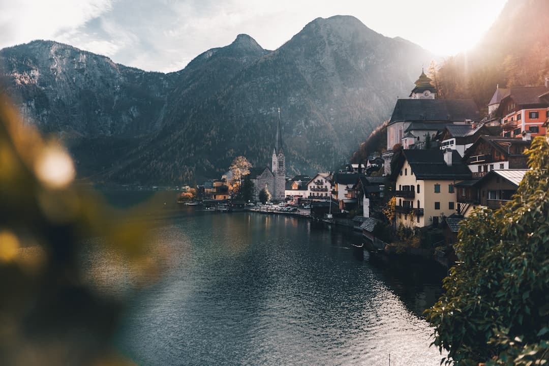 Austria's Mountain Railways: A Guide to the Country's Most Celebrated Scenic Rail Corridors