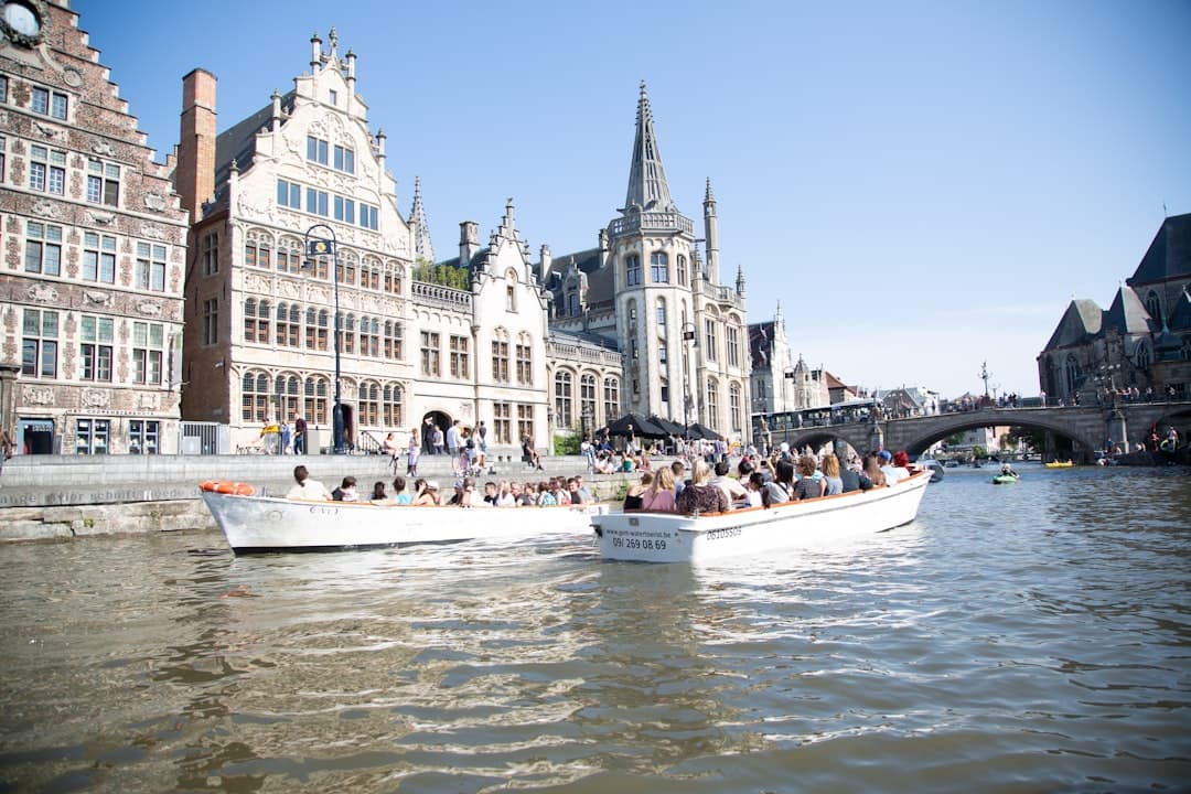 Bruges, Ghent and Antwerp Lead Belgium's Rich Urban Landscape Beyond the Capital