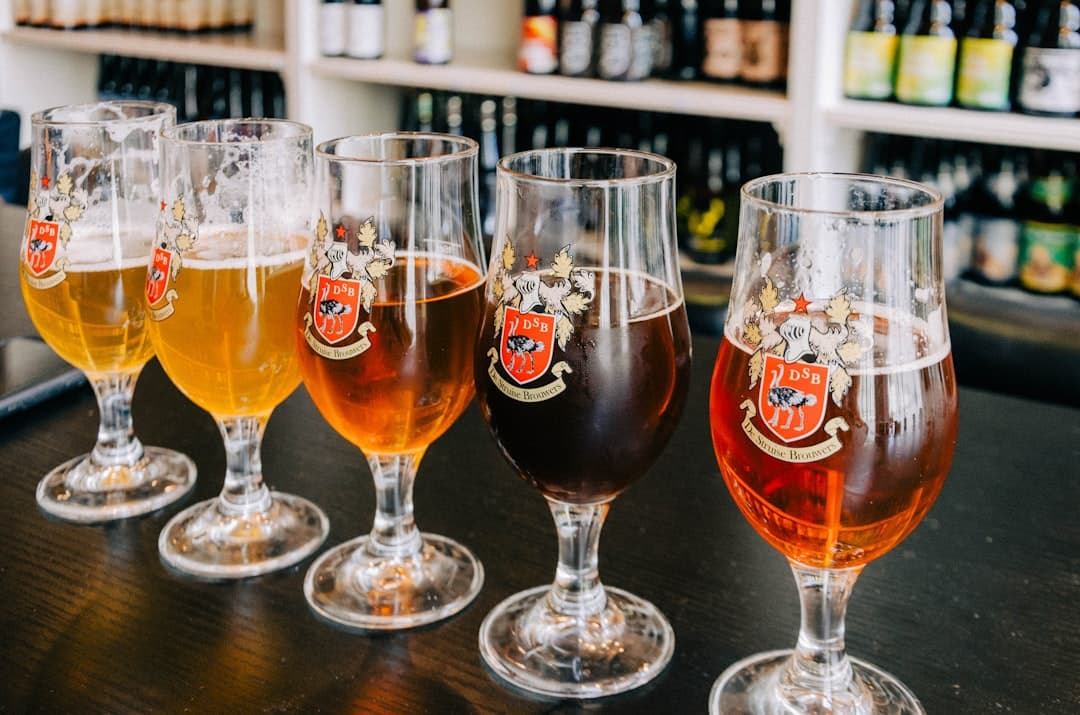 Belgium's Brewing Tradition Endures as Global Appetite for Specialty Beer Grows