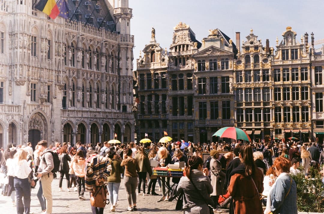 Belgium's Festival Calendar Weaves Together Artistic Heritage and Living Traditions