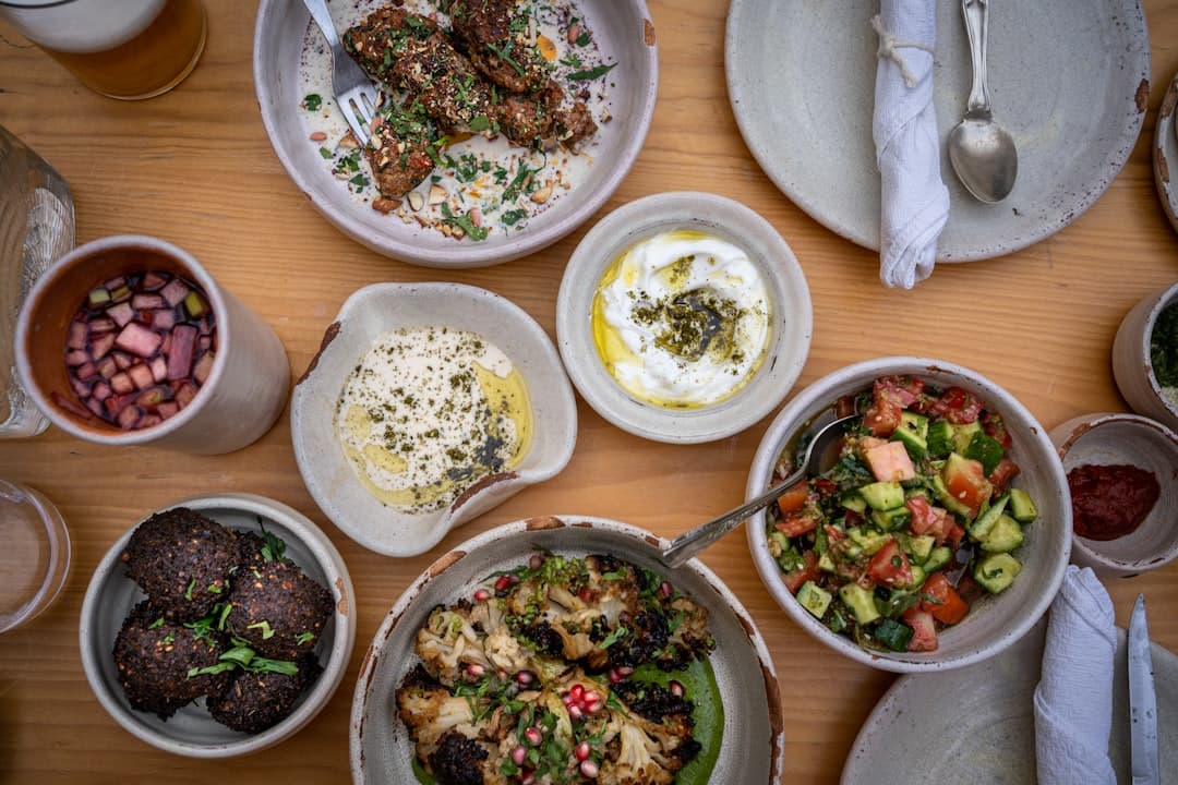 Cypriot Food Culture Steps Onto the World Stage