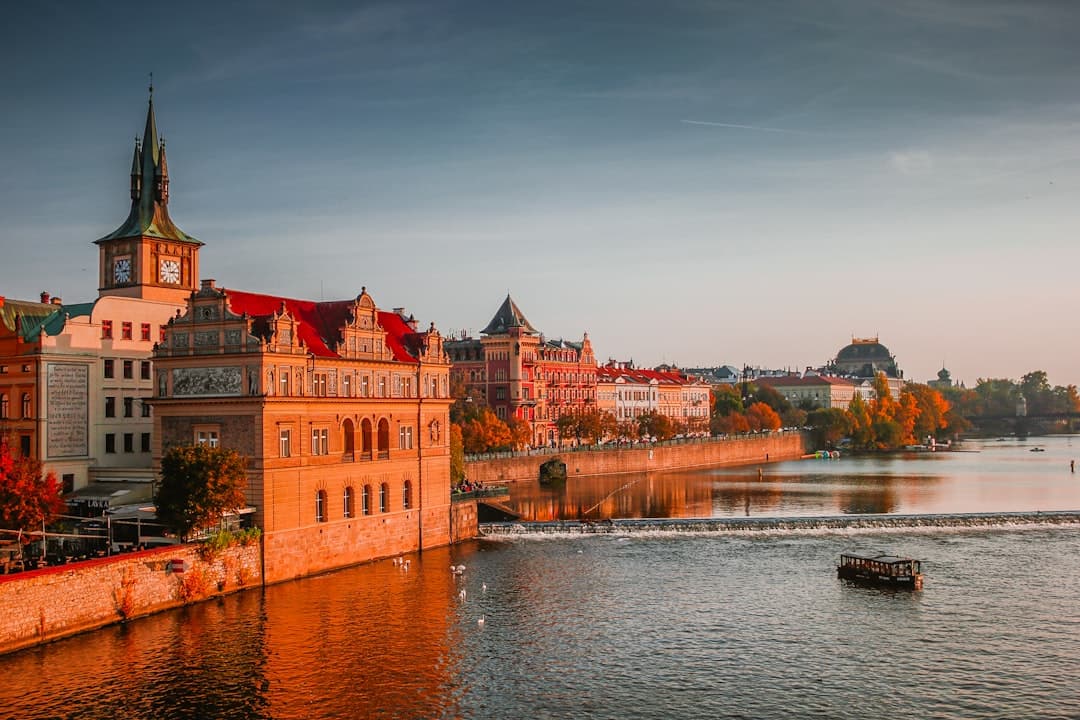 Czech Republic's Most Visited Castles Draw Travelers Across Bohemia and Moravia