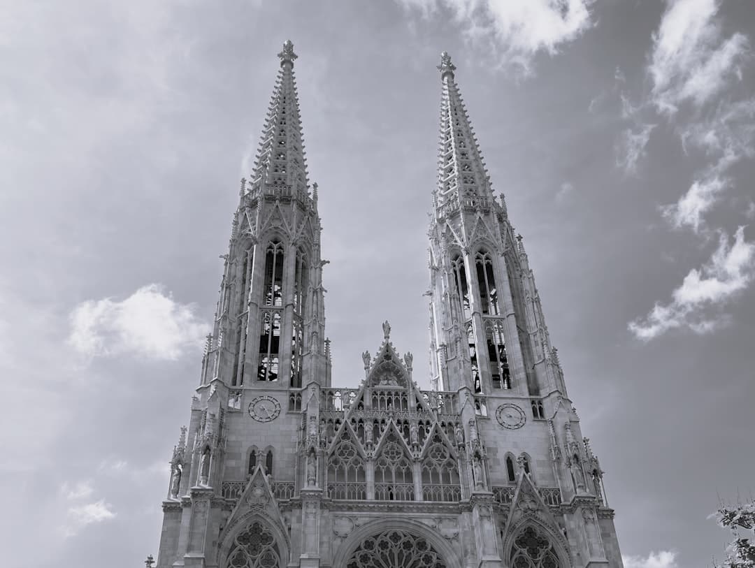Between Cathedral Spires and Startup Campuses: Germany's Cities Navigate Centuries of Change