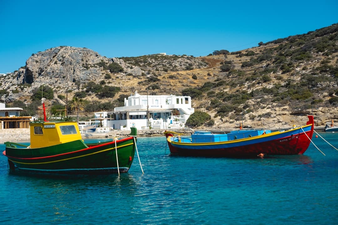Aegean Cuisine Gains Global Recognition as Greek Island Restaurants Draw International Visitors