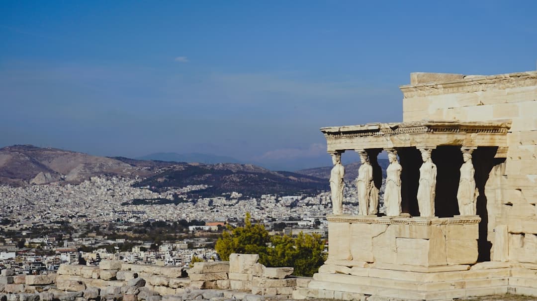 From the Agora to the Algorithm: How Ancient Greece Continues to Shape Civilisation