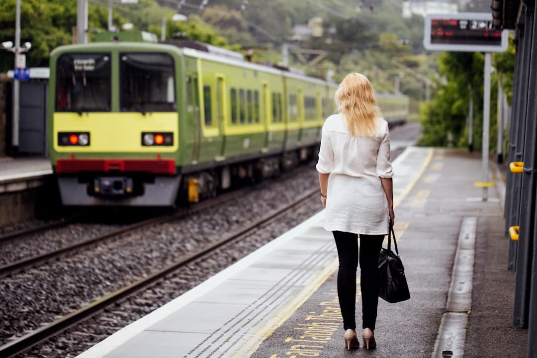 Ireland's Train Network Draws Growing Numbers of International Visitors
