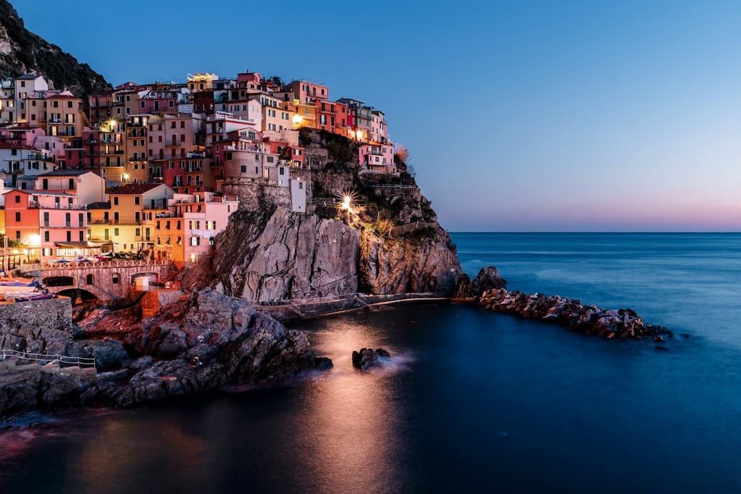 Italy's Expanding Rail Network Positions Train Travel as a Viable Alternative to Flying