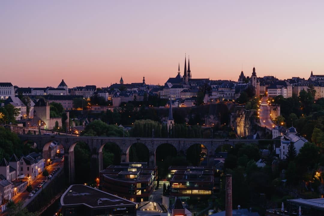 Luxembourg's Fare-Free Transit Network Draws Visitors Across the Grand Duchy