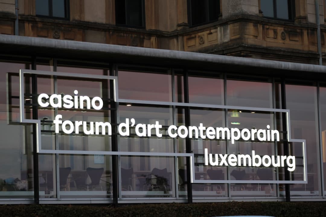 Luxembourg Emerges as a Growing Hub for Contemporary Arts in Europe