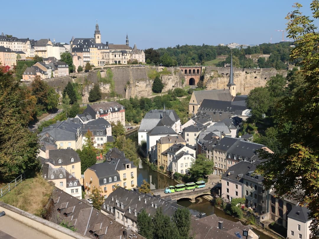 Luxembourg's Geographic and Cultural Advantages Make It a Natural Choice for Short European Getaways