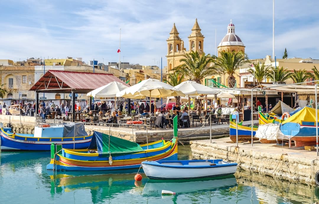 Malta's Capital Cements Its Place on Europe's Cultural Map