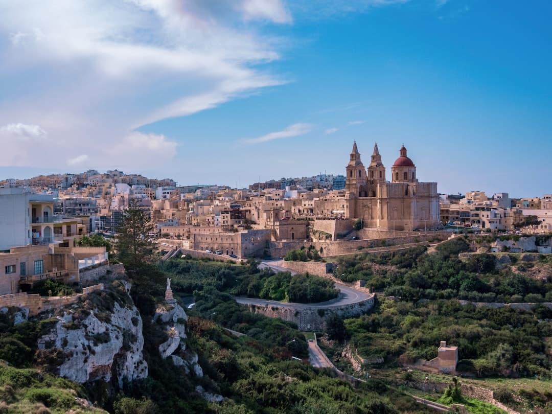 Malta's Baroque Architecture Draws Scholars and Visitors Alike