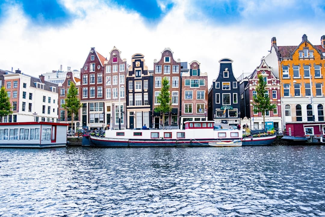 Netherlands Canals Draw Travelers Seeking Slower Pace Through Dutch Heartland