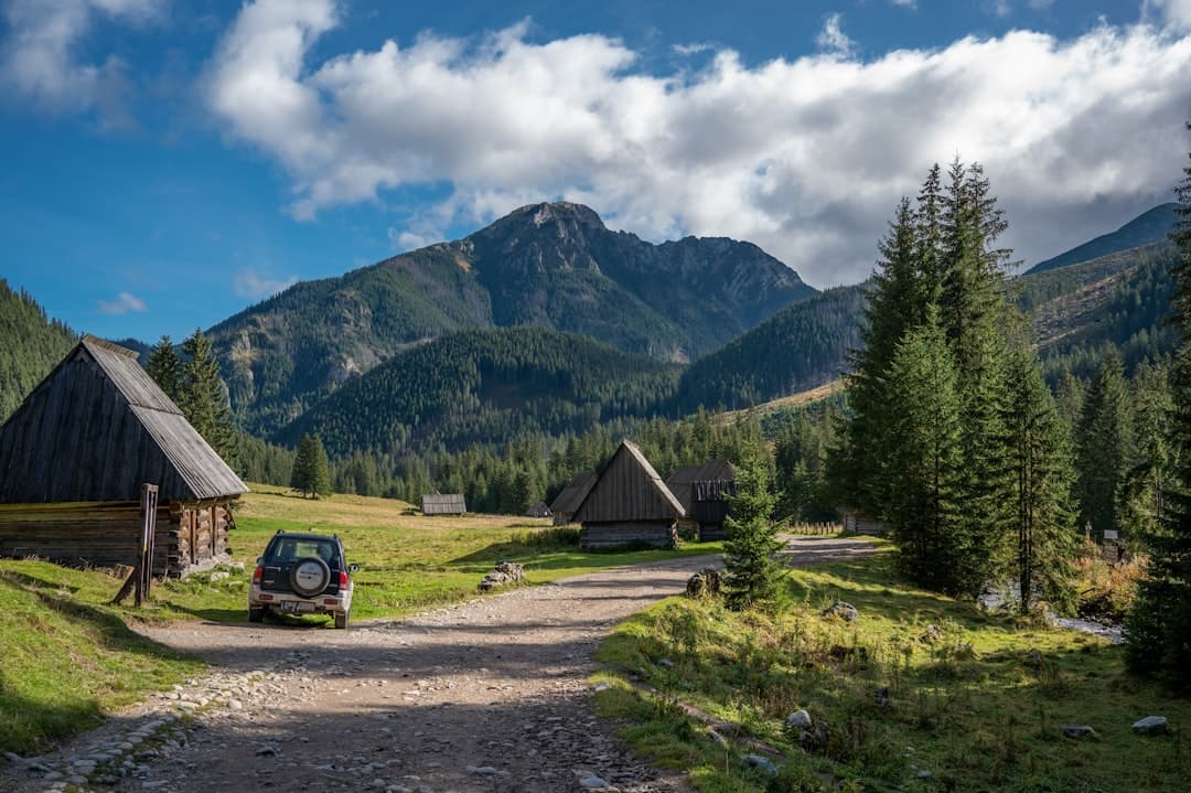 Poland's Tatra Mountains Emerge as a Destination for Adventure Tourism in Central Europe