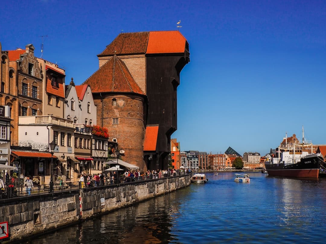 Poland's Baltic Shoreline Draws Growing Numbers of European Visitors