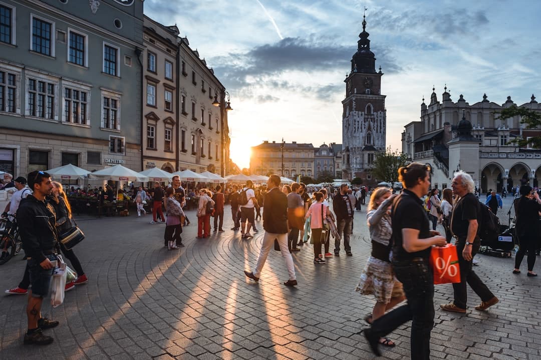 Poland Emerges as a Leading Destination for Cultural Tourism in Europe