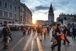 Poland Emerges as a Leading Destination for Cultural Tourism in Europe