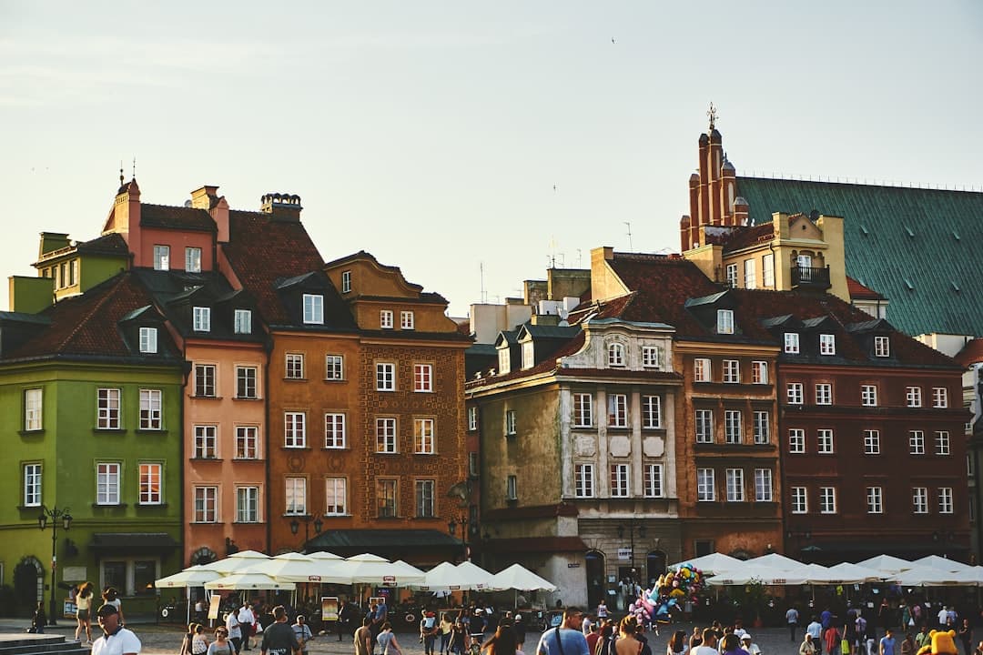 Poland's Historic Cities Emerge as Culinary Destinations for a Growing Wave of Visitors