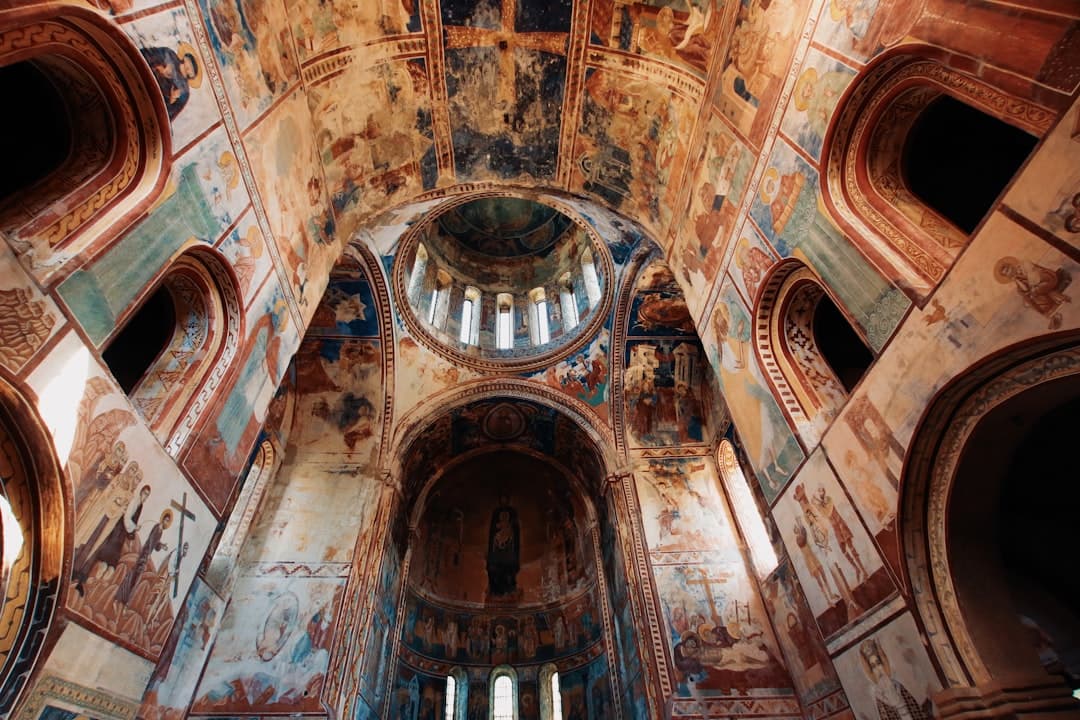 Medieval Frescoes of Northern Romania Pull Increasing International Attention
