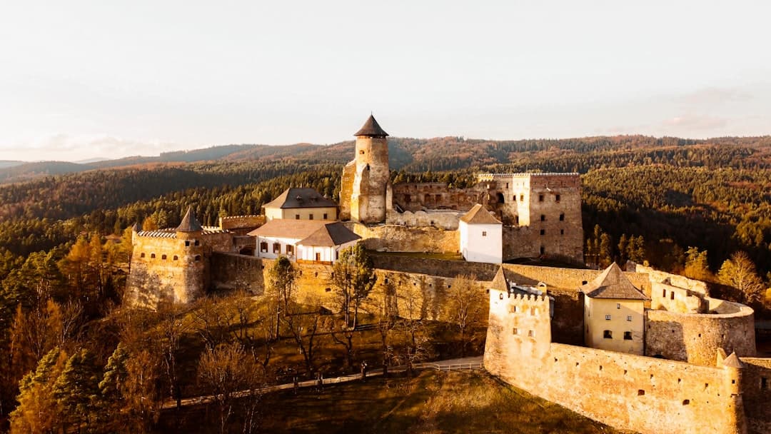 Slovakia's Medieval Castle Circuit Draws Growing Wave of International Visitors