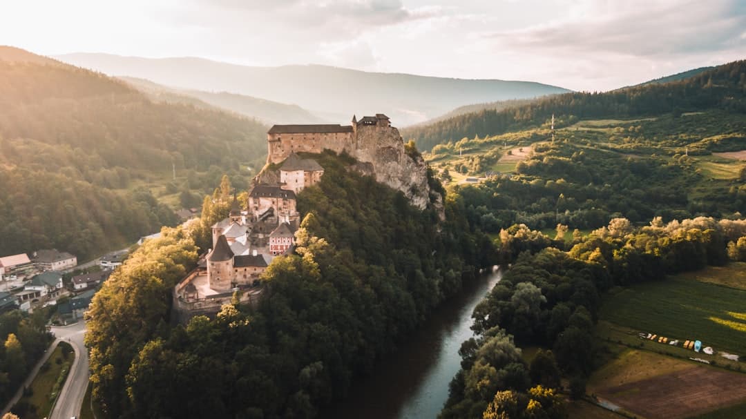 Slovakia's Protected Wilderness Draws Growing Wave of Eco-Conscious Visitors