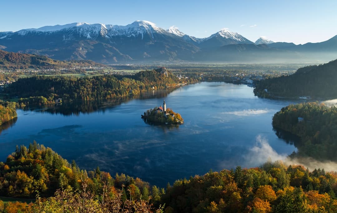 Slovenia's Lesser-Known Valleys Draw Travelers Away from Bled's Crowded Shores