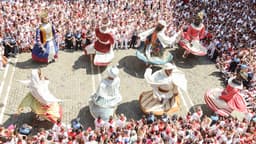 Ancient Celebrations Keep Spanish Cultural Heritage Alive Across Generations