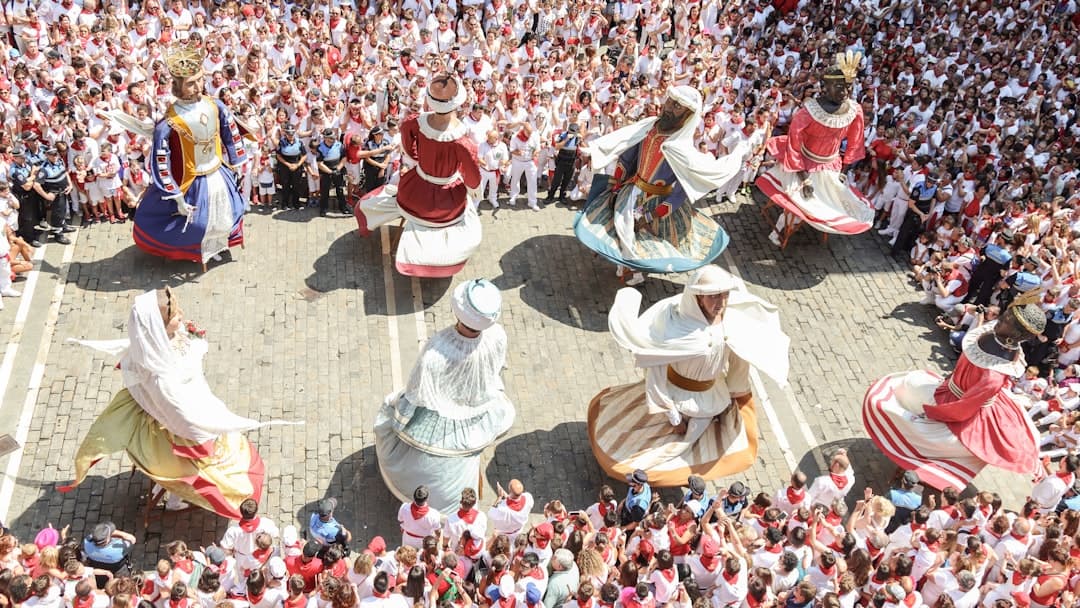 Ancient Celebrations Keep Spanish Cultural Heritage Alive Across Generations