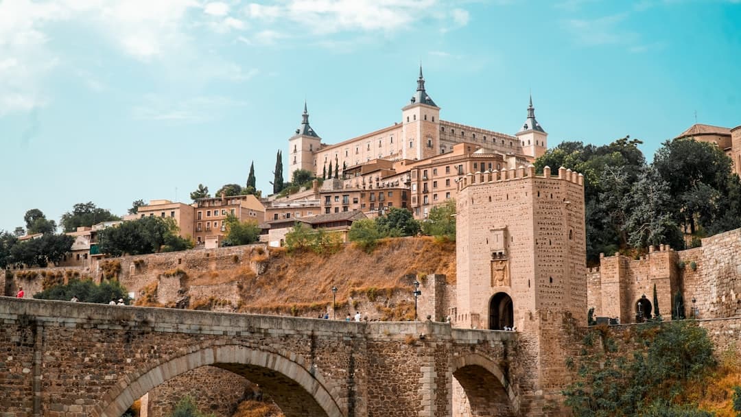 Spain's UNESCO Heritage Sites Drive Growth in Cultural Tourism Across the Peninsula