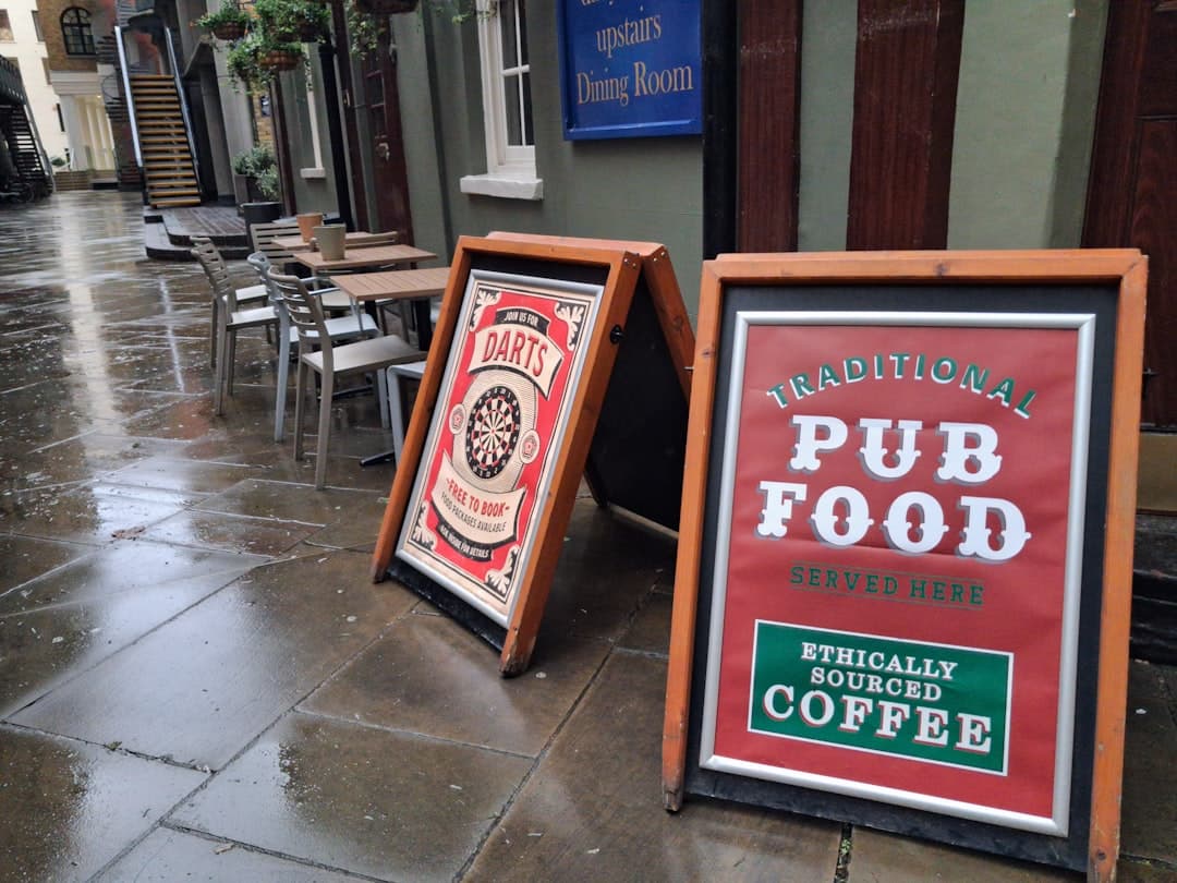 Traditional British Regional Foods Gain Ground on the World Stage