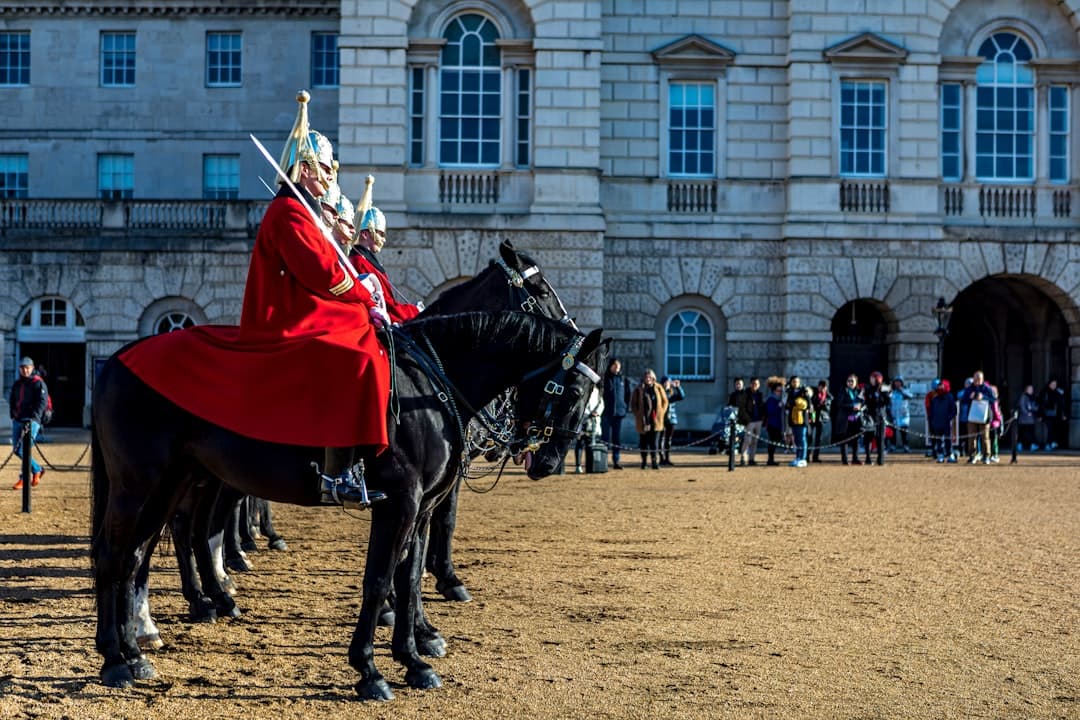 Britain's Medieval Fortresses Endure as Pillars of National Heritage