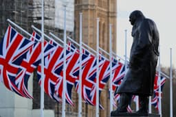 Britain's Literary Landmarks Draw Tourists From Across the World