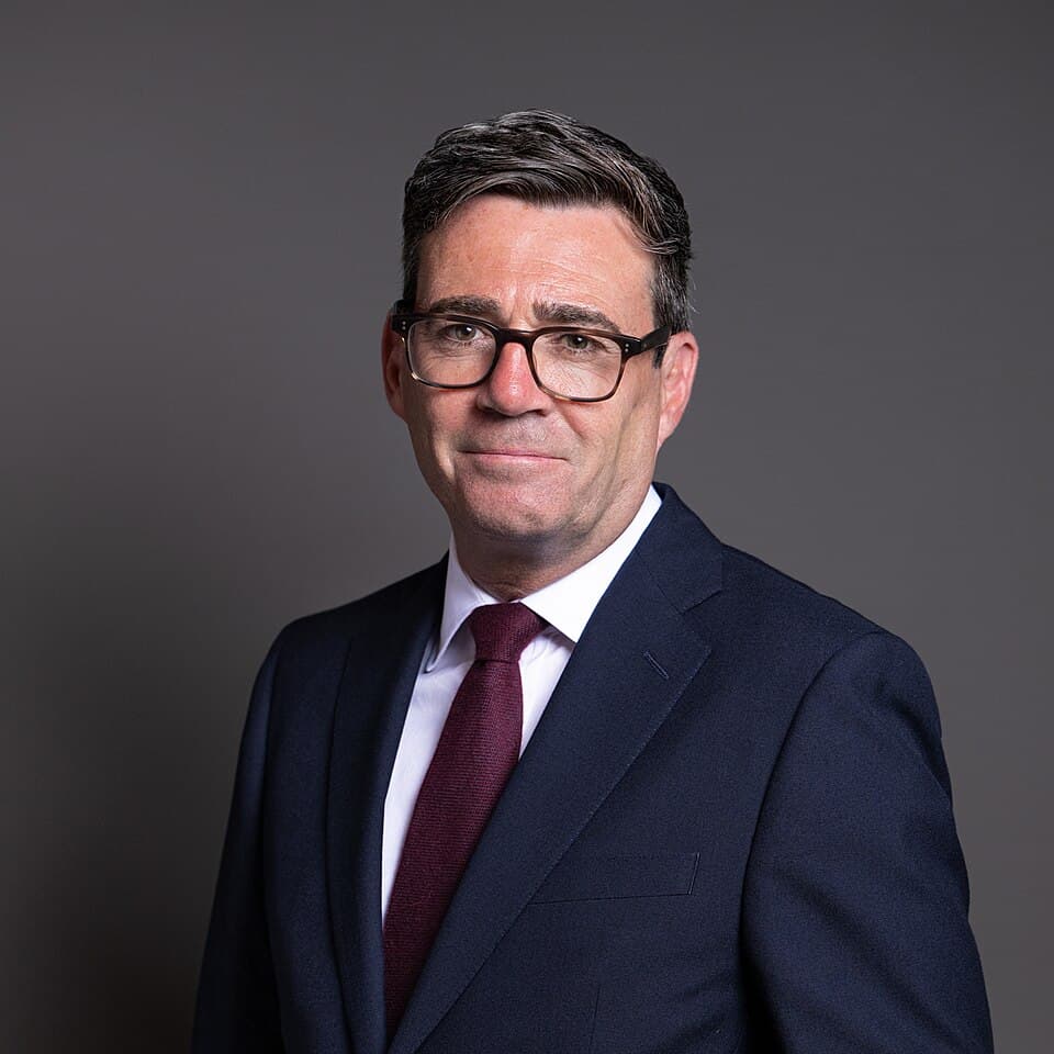 Andy Burnham is the Labour leader – third time lucky for the UK’s prime minister-in-waiting