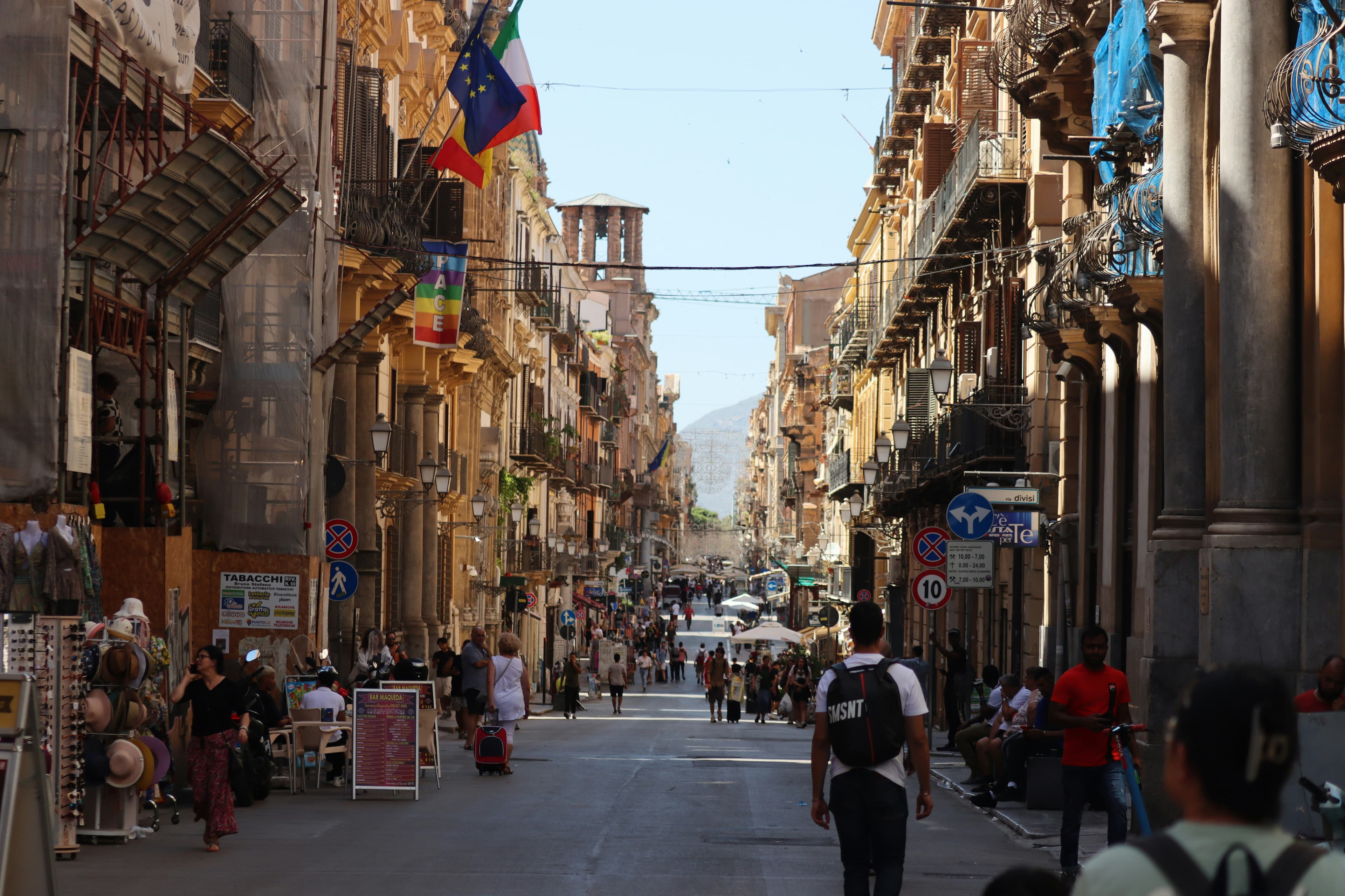 Italy's New Front Against Organized Crime: Protecting Vulnerable Families from Mafia Networks
