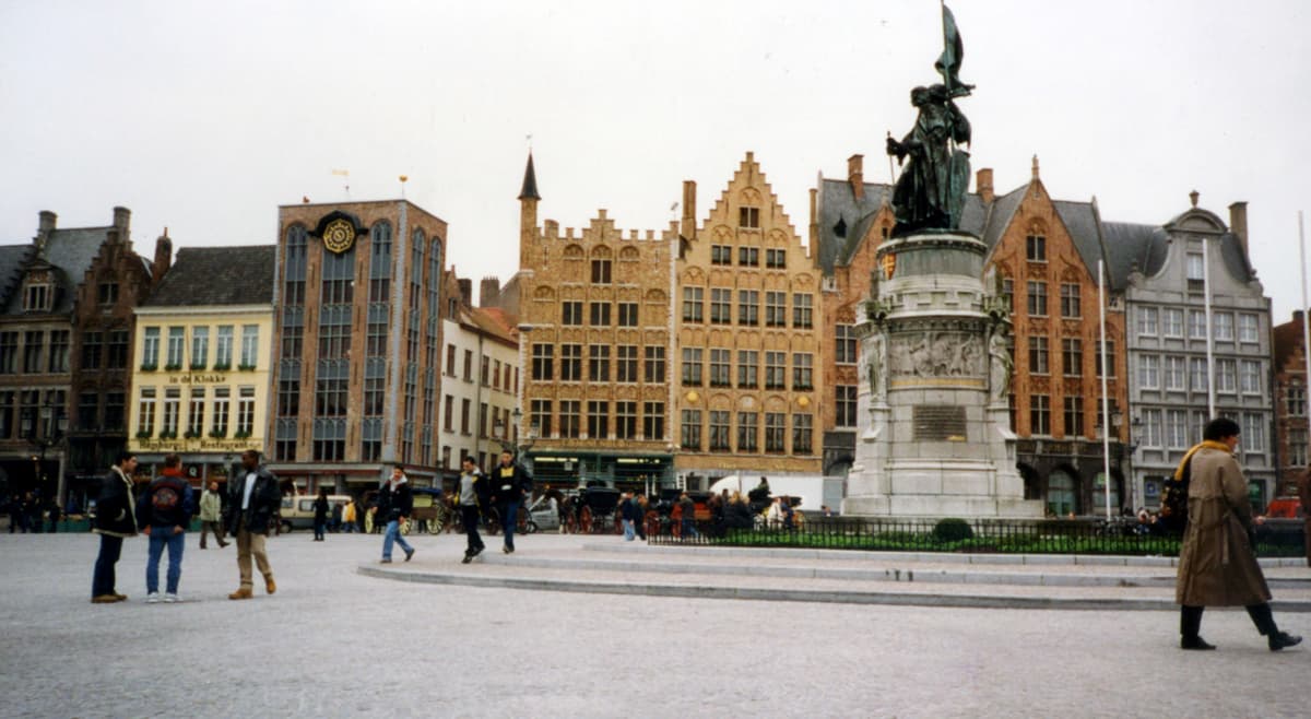 Flanders and Wallonia Position Belgium as a Premier Destination for Medieval Tourism