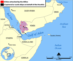 Why new Houthi threats in the Red Sea could spell trouble for global oil prices and inflation